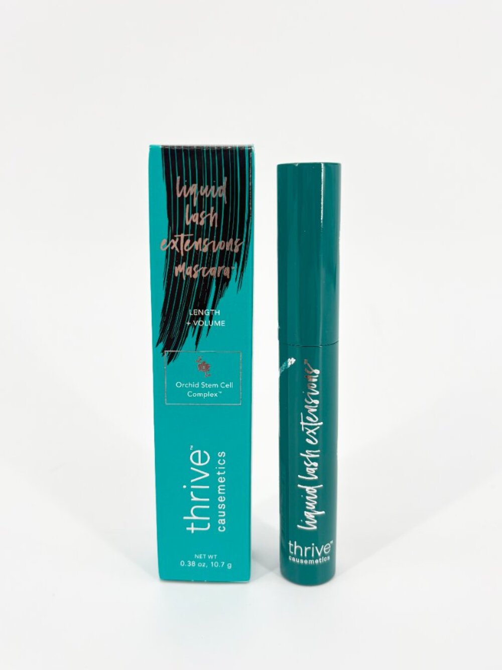 Thrive Causemetics Liquid Lash Extensions Brynn Rich Black